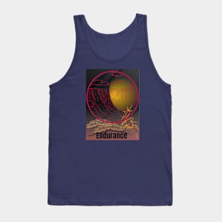 ENDURANCE in Japanese Scenery - SEIKA by FP Tank Top